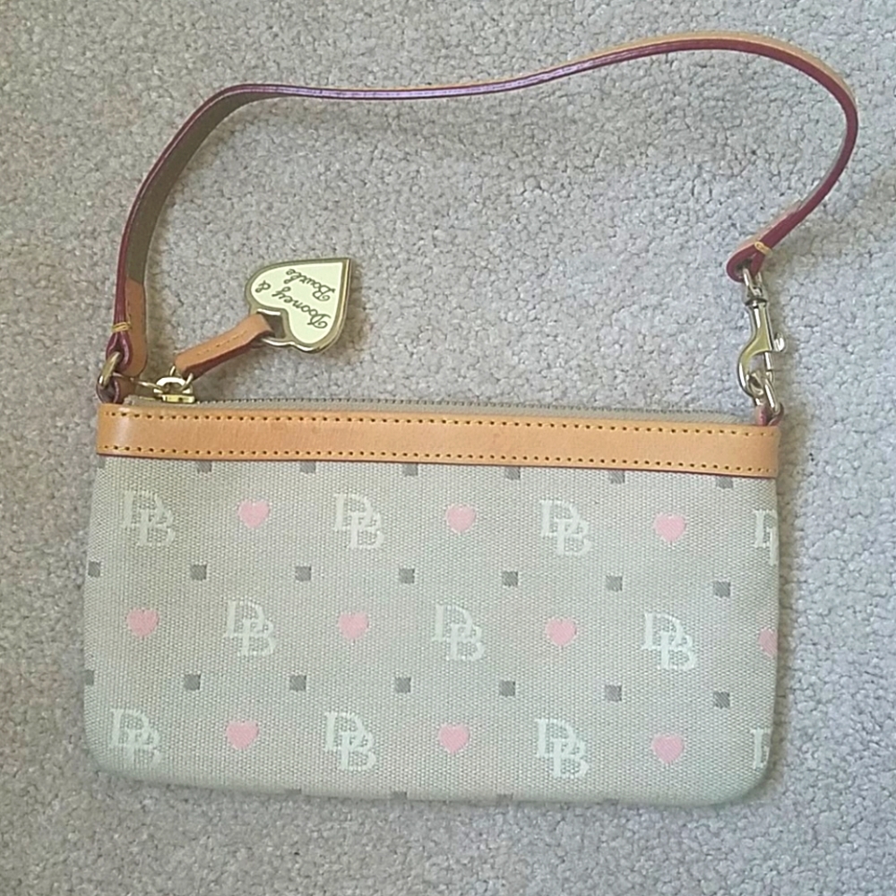 Dooney & Bourke Wristlet - Picture 2 of 7